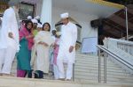 Annu Kapoor at Seema Kapoor_s prayer meet for Om Puri on 9th Jan 2017 (66)_5874836e1aad6.JPG