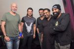 DJ Axwell jams with Shankar Ehsan Loy on 11th Jan 2017 (28)_5877466e96c99.JPG