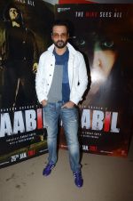 Rohit Roy at Kaabil interviews on 13th Jan 2017 (15)_587a14ff4bf9a.JPG