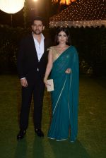 Aftab Shivdasani at Ronnie Screwala daughter wedding reception on 20th Jan 2017 (356)_58837946bd206.JPG