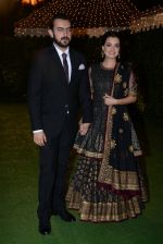 Dia Mirza at Ronnie Screwala daughter wedding reception on 20th Jan 2017 (21)_588379a1d461d.JPG