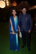 Vivek Oberoi at Ronnie Screwala daughter wedding reception on 20th Jan 2017 (391)_58837b63d71ae.JPG