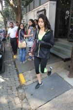 Jhanvi Kapoor snapped with her linked boy on 21st Jan 2017 (7)_5885a70c5defc.jpg
