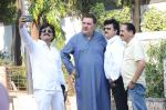 Raza Murad at Lyricist Naqsh lyallpuri funeral (4)_5885afef10835.JPG