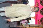 Amitabh bachchan at kesav and veena wedding on 28th Jan 2017 (147)_588dfed1d718c.JPG