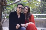 Huma Qureshi, Akshay Kumar at Jolly LLB 2 photo shoot on 30th Jan 2017 (3)_58902fc84939c.jpg