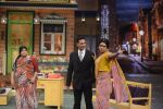 Akshay Kumar, Huma Qureshi promote Jolly LLB 2 on the sets of The Kapil Sharma Show on 31st Jan 2017 (114)_589188d430f9b.JPG
