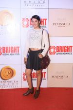 Anjali Pandey at 3rd Bright Awards 2017 in Mumbai on 6th Feb 2017_5899930d856b8.JPG