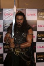 Gaurav Khanna at Life Ok Launch New Serial Prem Ya Paheli Chandrakanta (38)_58b0f351c723a.JPG