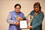Ranjeet felicitated at 3rd International Film Festival of Prayag on 27th Feb 2017 (2)_58b53025a65d5.JPG