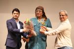 Ranjeet felicitated at 3rd International Film Festival of Prayag on 27th Feb 2017 (4)_58b5304d858de.JPG