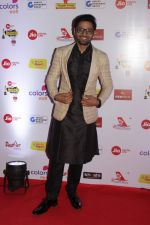 at The Red Carpet Of Mirchi Music Marathi Awards on 27th Feb 2017 (26)_58b66ecf7b511.JPG
