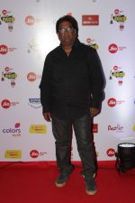 at The Red Carpet Of Mirchi Music Marathi Awards on 27th Feb 2017 (33)_58b66ee3c8e7a.JPG