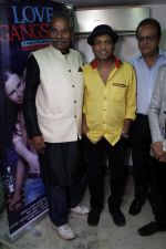 Sunil Pal at Poster Launch Of The Film Love Vs Gangster on 1st March 2017 (24)_58b7f6d336722.JPG