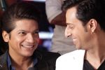 Shaan promote Badrinath Ki Dulhania on the sets of Voice of India on 1st March 2017 (31)_58b91e78d0abd.JPG