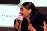 Sonam Kapoor at Chandon_s Party Starter Song with singer Anushka on 2nd March 2017 (48)_58b93dc6bbe76.JPG