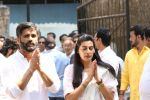 Sunil Shetty at the Furneral Of Sunil Shetty_s Father Veerappa T Shetty on 2nd March 2017 (57)_58b93709938af.JPG