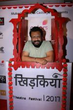 Anubhav Sinha at The Second Edition Of Colors Khidkiyaan Theatre Festival on 5th March 2017 (21)_58bd0865176aa.JPG