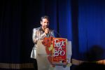 Umesh Perwani hosting the event at Peek-a-Boo institute for Pre School education organization its musical concert 2017 Dance of the world on 6th March 2017_58be557b327b9.JPG