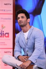 Sushant Singh Rajput At The Launch Of Behtar India Campaign on 8th March 2017 (61)_58c12815566eb.JPG