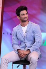 Sushant Singh Rajput At The Launch Of Behtar India Campaign on 8th March 2017 (67)_58c1281f3a3d5.JPG