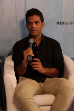 Vikramaditya Motwane Spotted During Promotion Of Film Trapped on 8th March 2017 (9)_58c128222d306.JPG
