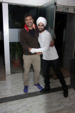 at The WrapUp Party Of Fukrey 2 on 9th March 2017 (19)_58c27e2318ee4.JPG
