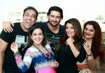 Vindu Dara Singh, Shaad Randhawa, Vibha Bhagat, Sheeba, Payal Goga Kapoor in a hilarious comedy drama Hello Darling_58c39a3db4af6.JPG