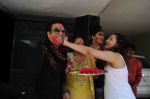 Govinda celebrates Holi with his family on 13th March 2017 (8)_58ca32bd806db.JPG