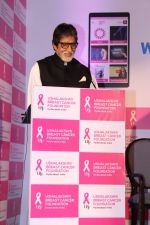 Amitabh Bachchan at the Launch Of World 1st Mobile App-Abc Of Breast Health on 16th March 2017 (78)_58cb9748386b6.JPG