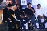 Prabhas, Rana Daggubati, Karan Johar at the Trailer Launch Of Film Bahubali 2 on 16th March 2017 (142)_58cba19e174a2.JPG