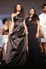 Dipannita Sharma at Designer Nidhi Munim Summer Collection Fashion Week on 18th March 2017 (48)_58ce7a75577d0.JPG