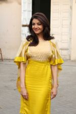 Kajal Aggarwal at the Launch Of Mobile App on 18th March 2017 (11)_58ce7a84173fc.JPG