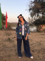  Neha Dhupia on the sets of Roadies on 22nd March 2017 (21)_58d3a231f331d.jpg