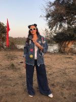  Neha Dhupia on the sets of Roadies on 22nd March 2017 (22)_58d3a1df5e0c0.jpeg