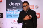 Jackie Shroff at the Red Carpet Of Most Stylish Awards 2017 on 24th March 2017 (19)_58d652a9b9581.JPG