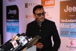 Jackie Shroff at the Red Carpet Of Most Stylish Awards 2017 on 24th March 2017 (20)_58d652ab03518.JPG