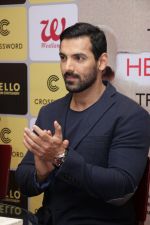 John Abraham at DR.Aashish Contractor Book Launch on 24th March 2017 (58)_58d62475c0a35.JPG