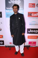 Nawazuddin Siddiqui at the Red Carpet Of Most Stylish Awards 2017 on 24th March 2017 (176)_58d653abb488f.JPG