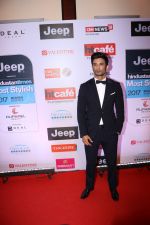 Sushant Singh Rajput at the Red Carpet Of Most Stylish Awards 2017 on 24th March 2017 (107)_58d654dad01e6.JPG