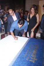 Bipasha Basu & Karan Singh Grover at the Launch Of Springfit Mattress Autograph Collection on 25th March 2017 (73)_58d7a2a73ede9.JPG