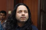 Kailash Kher at the Song Launch Of Vote Do For Movie Blue Mountains on 29th March 2017 (9)_58dcd103f1d22.JPG