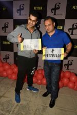 at Aabid Husan New Gym Launch FITZVILLE on 31st March 2017 (24)_58df94f8b4910.JPG