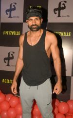 at Aabid Husan New Gym Launch FITZVILLE on 31st March 2017 (31)_58df95025a446.JPG