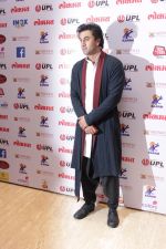  Ranbir Kapoor On Red Carpet Of 4th Edition Lokmat Maharashtrian Awards 2017 (55)_58f36b94ebab9.JPG