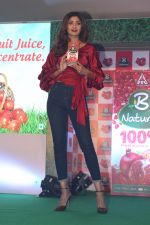 Shilpa Shetty at Launch Of B Natural Fruits Beverages on 12th April 2017 (25)_58f37354cfa48.JPG