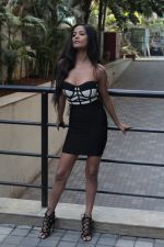 Poonam Pandey Launch Of Her Own App on 17th April 2017 (13)_58f5f01e2f0ca.JPG