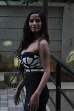 Poonam Pandey Launch Of Her Own App on 17th April 2017 (17)_58f5f0216296e.JPG