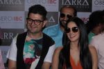 Sunny Leone, Dabboo Ratnani at an Add Shoot Of Iarpa Sunglasses on 21st April 2017 (12)_58faf63bee9f1.JPG