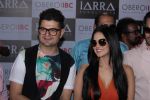 Sunny Leone, Dabboo Ratnani at an Add Shoot Of Iarpa Sunglasses on 21st April 2017 (13)_58faf66a0c3c2.JPG